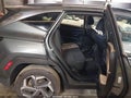 2022 Hyundai Tucson Hybrid — photo 8 of 17 | VIN KM8JFCA13NU039561