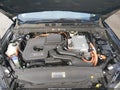 2017 Ford Fusion — photo 10 of 17 | VIN 3FA6P0SU1HR209836