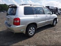 2001 Toyota Highlander — photo 4 of 12 | VIN JTEHF21A710012390