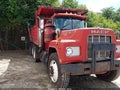 1986 Mack 600 Rd600 — photo 1 of 10 | VIN 1M2P138C6GA013556