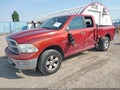 2009 Dodge Ram 1500 — photo 2 of 16 | VIN 1D3HV18T69S782659