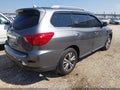 2020 Nissan Pathfinder — photo 4 of 16 | VIN 5N1DR2ANXLC637344