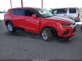 2021 Chevrolet Blazer — photo 1 of 15 | VIN 3GNKBCRS5MS580070