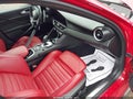 2022 Alfa Romeo Giulia — photo 5 of 17 | VIN ZARFANAN1N7660034