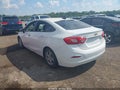2018 Chevrolet Cruze — photo 3 of 11 | VIN 1G1BC5SM5J7175472