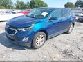 2020 Chevrolet Equinox — photo 2 of 16 | VIN 2GNAXTEV6L6162482