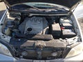 2005 Kia Sedona — photo 10 of 12 | VIN KNDUP132056681099