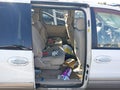 2005 Kia Sedona — photo 8 of 12 | VIN KNDUP132056681099
