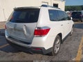 2013 Toyota Highlander — photo 4 of 16 | VIN 5TDYK3EHXDS105709