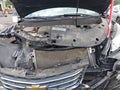 2017 Chevrolet Traverse — photo 10 of 17 | VIN 1GNKVHKD3HJ285573
