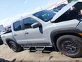 2026 Nissan Frontier — photo 13 of 16 | VIN 1N6ED1EJ5TN615391