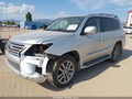 2013 Lexus LX 570 — photo 2 of 16 | VIN JTJHY7AX0D4113541