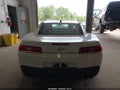 2014 Chevrolet Camaro — photo 16 of 16 | VIN 2G1FB1E31E9236529