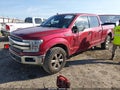 2019 Ford F-150 — photo 2 of 16 | VIN 1FTFW1E50KKC27652