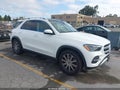 2025 Mercedes-Benz GLE-Class — photo 1 of 16 | VIN 4JGFB4EE4SB470633