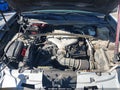 2008 Cadillac SRX — photo 10 of 12 | VIN 1GYEE637280206302