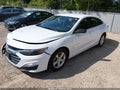 2021 Chevrolet Malibu — photo 2 of 16 | VIN 1G1ZC5ST4MF083110
