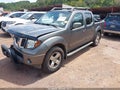 2005 Nissan Frontier — photo 2 of 11 | VIN 1N6AD07W95C438733