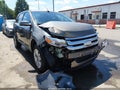 2012 Ford Edge — photo 18 of 18 | VIN 2FMDK4KC9CBA16626
