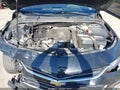 2018 Chevrolet Malibu — photo 10 of 15 | VIN 1G1ZB5ST3JF286973