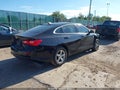 2018 Chevrolet Malibu — photo 4 of 15 | VIN 1G1ZB5ST3JF286973