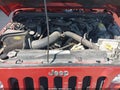 2009 Jeep Wrangler Unlimited — photo 10 of 17 | VIN 1J4GA59169L781309