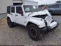 2016 Jeep Wrangler Unlimited — photo 1 of 16 | VIN 1C4BJWEGXGL183141