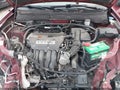 2004 Honda CR-V — photo 10 of 11 | VIN SHSRD78464U227401