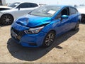 2020 Nissan Versa — photo 2 of 15 | VIN 3N1CN8EV2LL861434