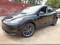 2025 Tesla Model Y — photo 2 of 19 | VIN 7SAYGDED8SA343743
