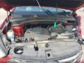 2015 Hyundai Santa Fe — photo 10 of 14 | VIN 5XYZT3LB6FG281592
