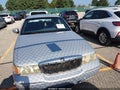 2001 Mercury Grand Marquis — photo 12 of 16 | VIN 2MEFM74WX1X641969