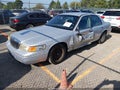 2001 Mercury Grand Marquis — photo 2 of 16 | VIN 2MEFM74WX1X641969