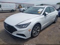 2020 Hyundai Sonata — photo 2 of 11 | VIN 5NPEL4JA4LH012770