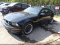 2008 Ford Mustang — photo 2 of 19 | VIN 1ZVHT82H385203214