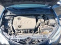 2015 Toyota Corolla — photo 10 of 16 | VIN 5YFBURHE7FP342402