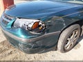 2001 Chevrolet Impala — photo 6 of 17 | VIN 2G1WF52E519156470