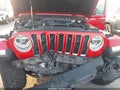 2020 Jeep Gladiator — photo 6 of 17 | VIN 1C6HJTFG5LL149083