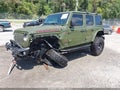 2021 Jeep Wrangler Unlimited — photo 2 of 16 | VIN 1C4HJXFG5MW507511