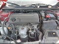2025 Honda Civic — photo 10 of 16 | VIN 2HGFE2F59SH514021
