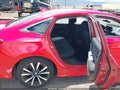 2022 Honda Civic — photo 8 of 16 | VIN 2HGFE1F75NH305178