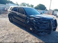 2025 Ford Police Interceptor Utility — photo 1 of 18 | VIN 1FM5K8AC3SGC12288
