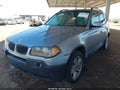 2005 BMW X3 — photo 2 of 11 | VIN WBXPA93445WD17580