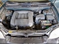 2003 Hyundai Santa Fe — photo 10 of 11 | VIN KM8SC73DX3U403175