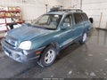 2003 Hyundai Santa Fe — photo 2 of 11 | VIN KM8SC73DX3U403175