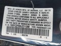 2020 Honda Civic — photo 9 of 17 | VIN 19XFC2F65LE211358