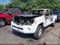 2009 Toyota Tacoma — photo 2 of 10 | VIN 3TMLU42N59M021230