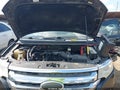 2012 Ford Edge — photo 10 of 11 | VIN 2FMDK3J92CBA11557