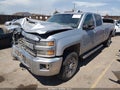 2017 Chevrolet Silverado — photo 2 of 15 | VIN 1GC4KZCY5HF106387