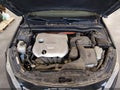 2013 Kia Optima Hybrid — photo 10 of 12 | VIN KNAGM4AD3D5038954
